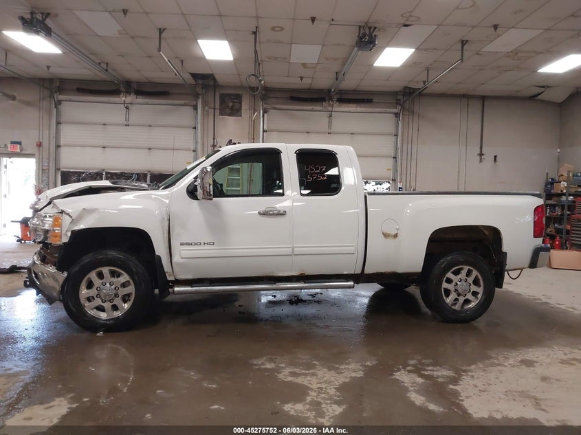 AtlanticExpress - Chevrolet Silverado 2500