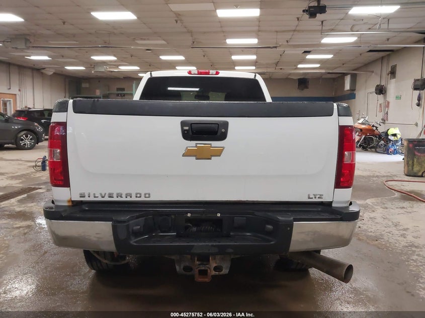 AtlanticExpress - Chevrolet Silverado 2500