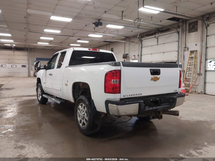 AtlanticExpress - Chevrolet Silverado 2500