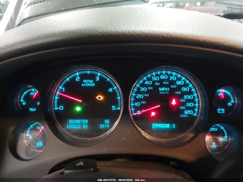 AtlanticExpress - Chevrolet Silverado 2500