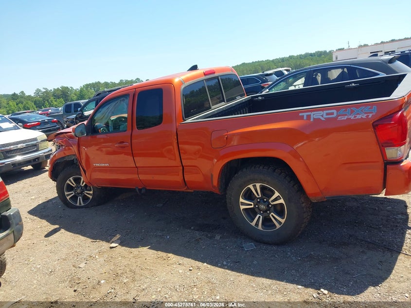 AtlanticExpress - Toyota Tacoma