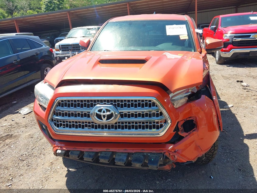 2016 TOYOTA TACOMA TRD SPORT — Photo 12