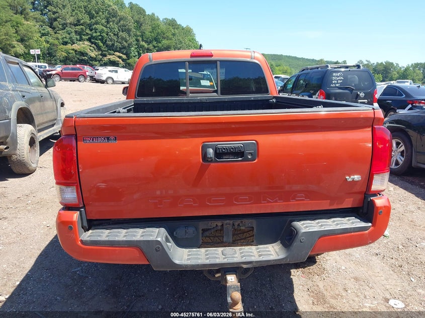 2016 TOYOTA TACOMA TRD SPORT — Photo 16
