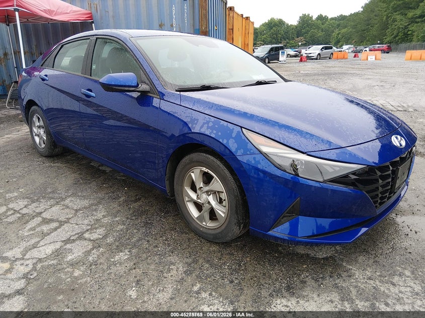 Vin: 5npll4ag1mh047327, lot: 45773589, hyundai elantra se 2021 img_1