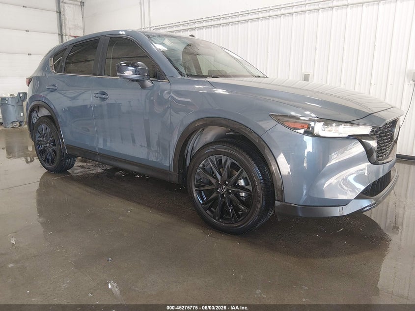 Vin: jm3kfbclxr0472641, lot: 45773599, mazda cx-5 2.5 s carbon edition 20241