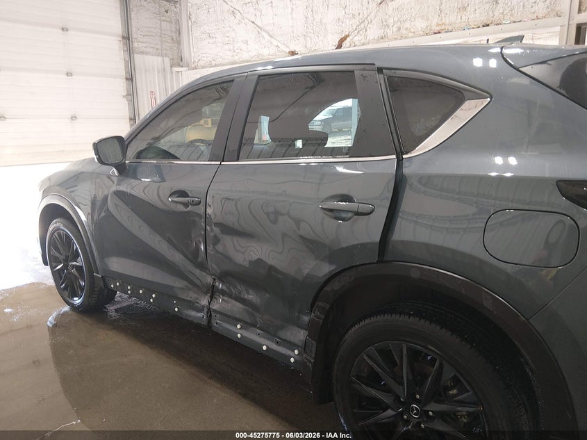 2024 Mazda Cx-5 2.5 S Carbon Edition VIN: JM3KFBCLXR0472641 Lot: 45275775