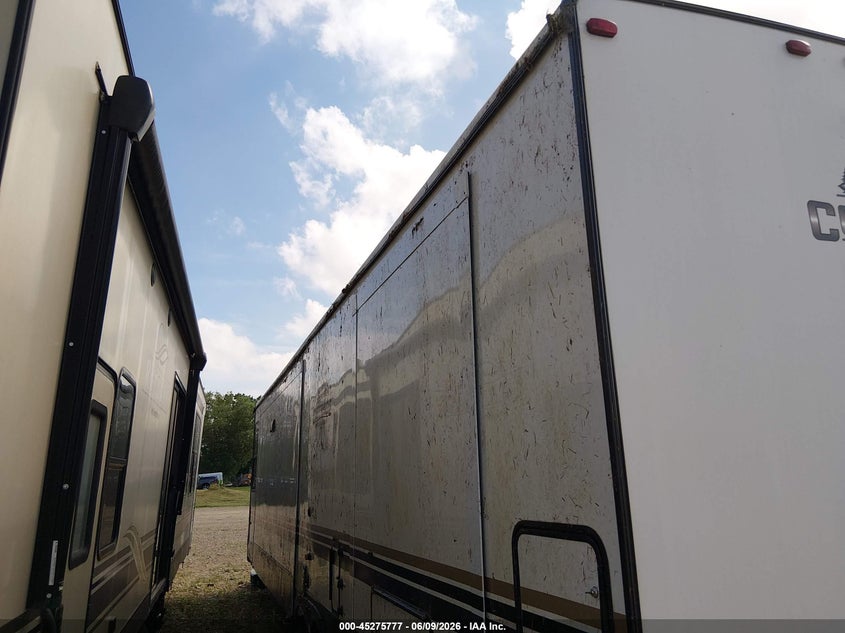 2021 FOREST RIVER OTHER (VIN: 4X4TCRS26MS226717