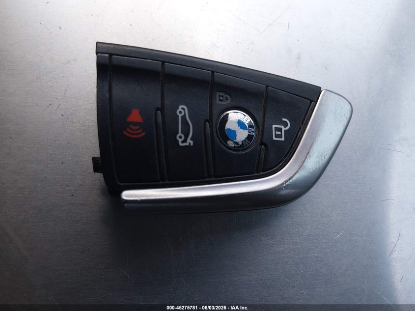 2019 BMW X3 Sdrive30I VIN: 5UXTR7C50KLF36484 Lot: 45275781