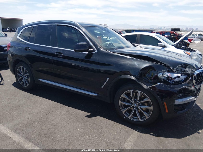 2019 Bmw X3