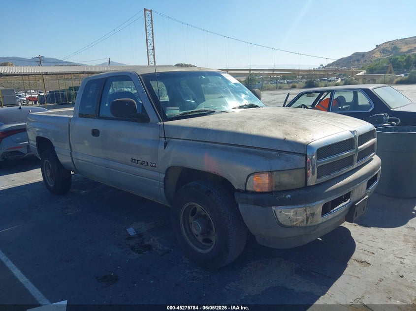 1999 DODGE RAM 2500 ST