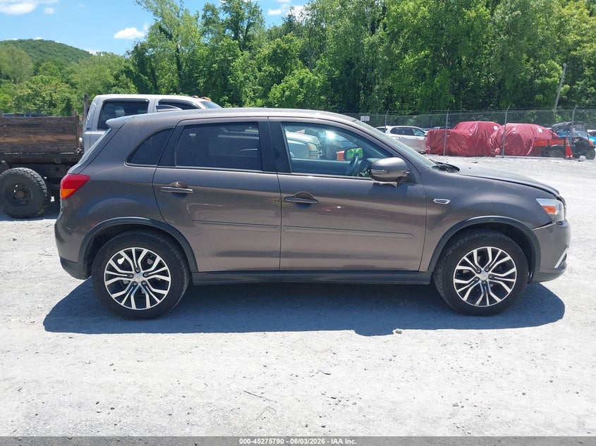 2017 Mitsubishi Outlander Sport 2.0 Le VIN: JA4AR3AU9HZ011500 Lot: 45275790