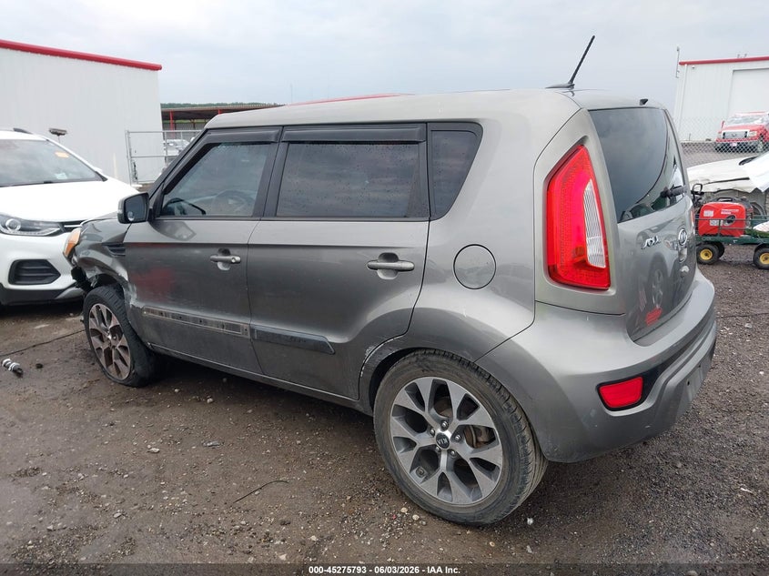 Vin: kndjt2a62c7419280, lot: 45773617, kia soul ! 20123