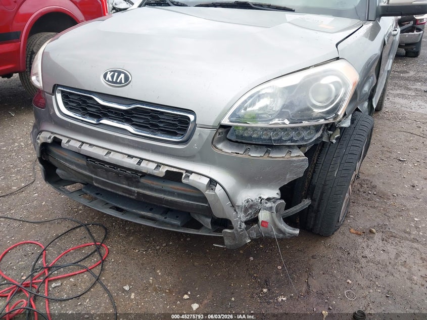 2012 Kia Soul ! VIN: KNDJT2A62C7419280 Lot: 45275793