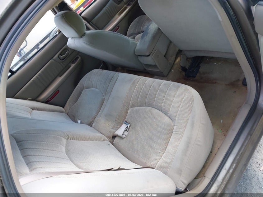 2004 Buick Century VIN: 2G4WS52J841240796 Lot: 45275805