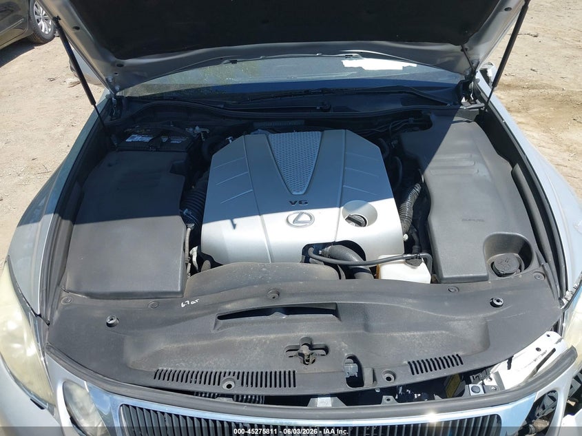 2008 Lexus Gs 350 VIN: JTHCE96S280019431 Lot: 45275811