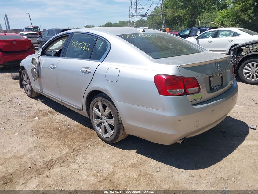 2008 Lexus Gs 350 VIN: JTHCE96S280019431 Lot: 45275811