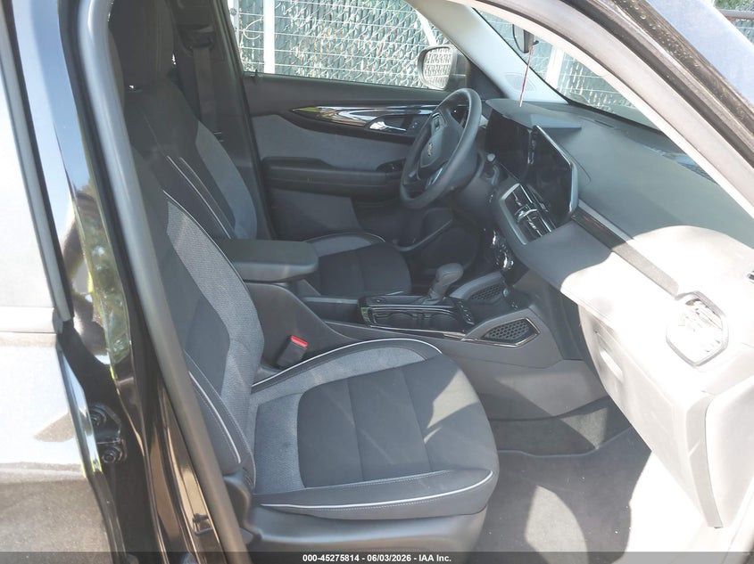 VIN KL79MRSL2SB042844 2025 CHEVROLET TRAILBLAZER AWD LT
