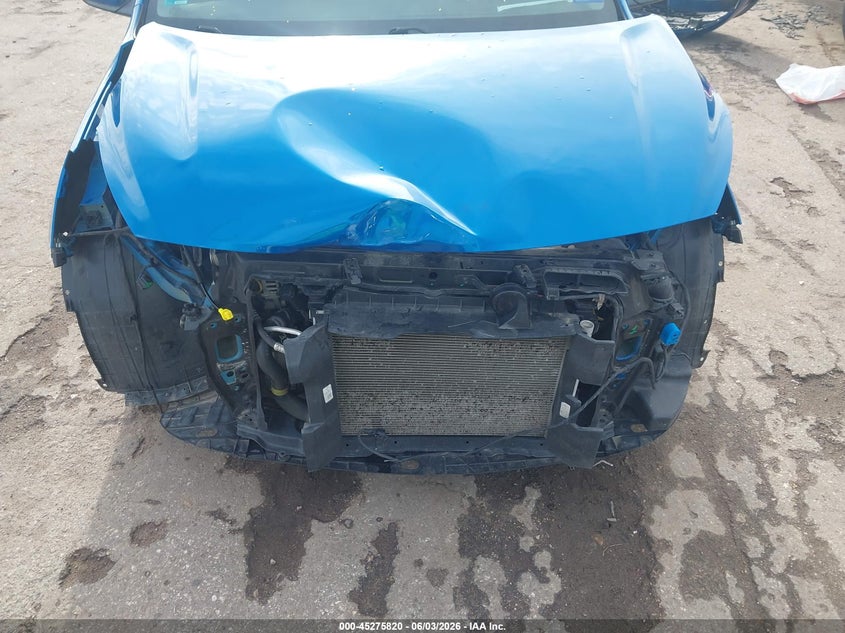 2023 Kia Rio S VIN: 3KPA24AD1PE582022 Lot: 45275820