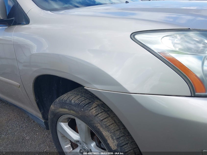 2004 Lexus Rx 330 VIN: JTJHA31U040067705 Lot: 45275823