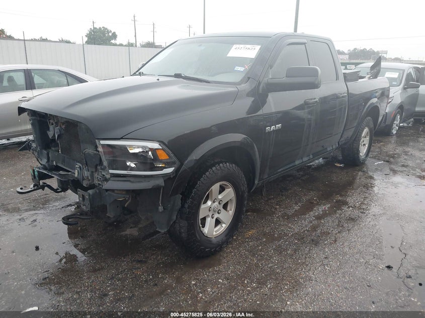 Vin: 1d7rv1gp4as130263, lot: 45773649, dodge ram 1500 slt/sport/trx 20102
