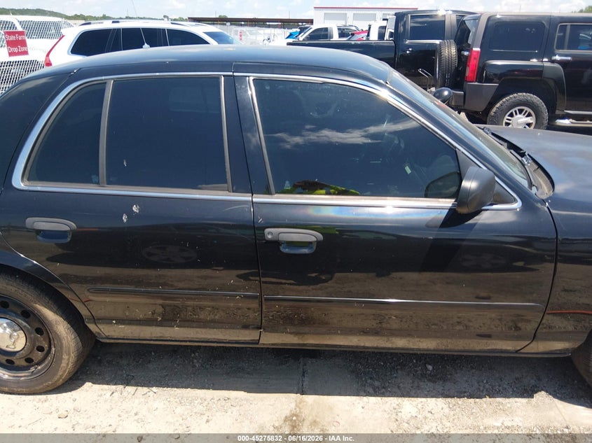 2007 Ford Crown Victoria Police/Police Interceptor VIN: 2FAFP71W57X126745 Lot: 45275832