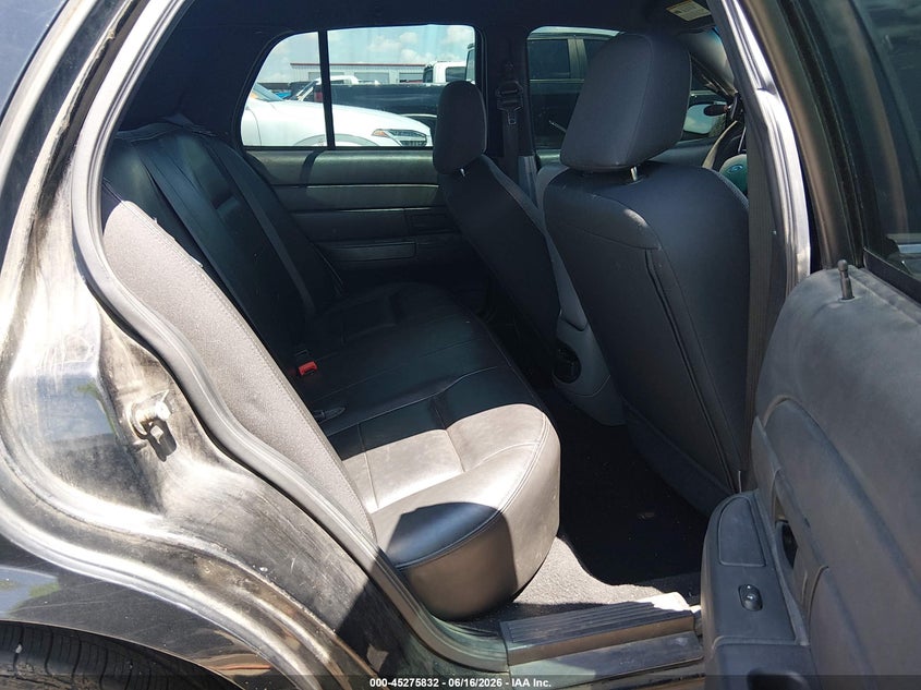 2007 Ford Crown Victoria Police/Police Interceptor VIN: 2FAFP71W57X126745 Lot: 45275832