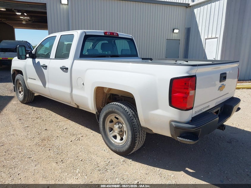 AtlanticExpress - Chevrolet Silverado 1500