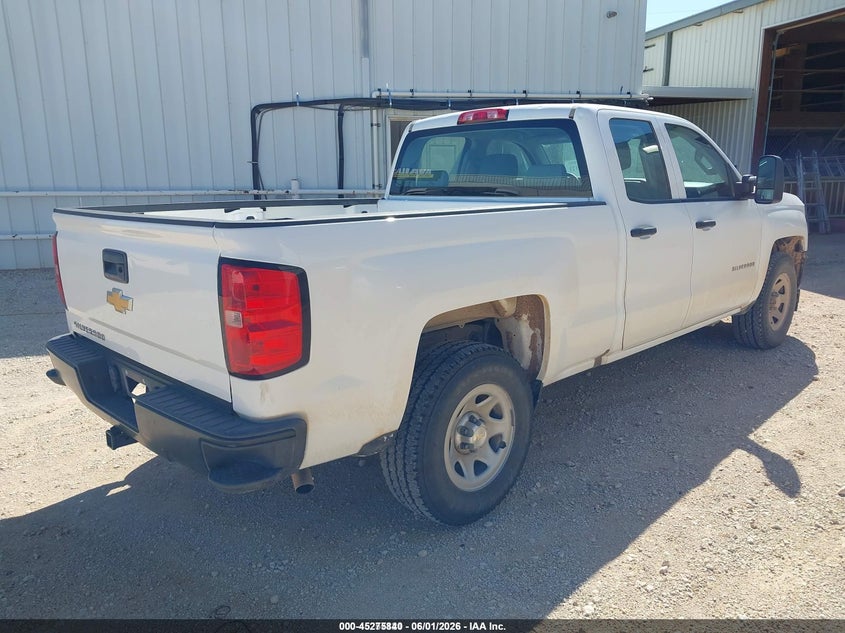 AtlanticExpress - Chevrolet Silverado 1500