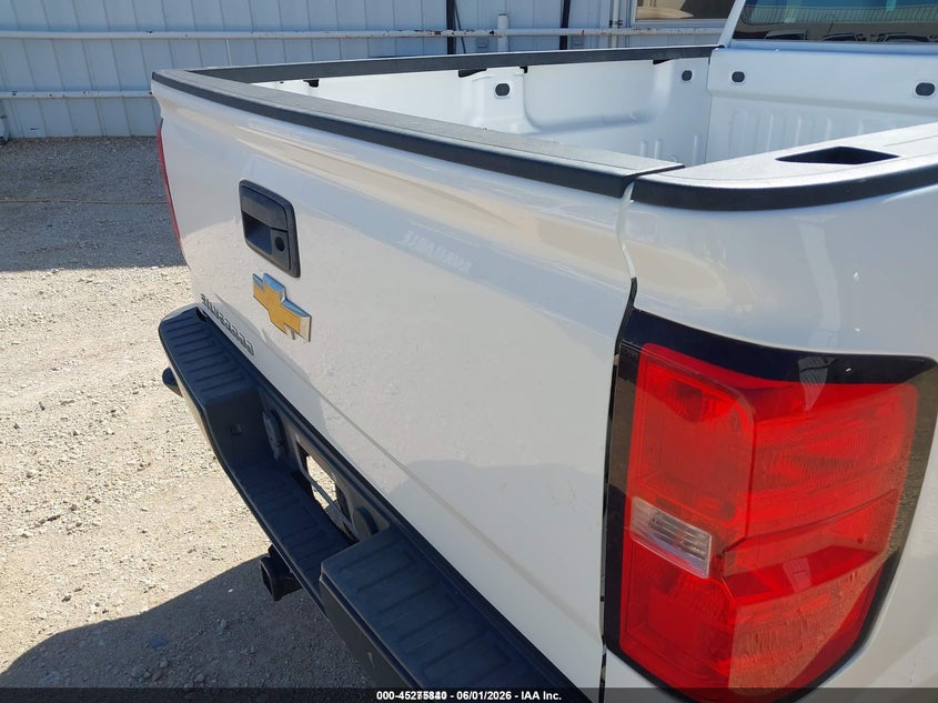 AtlanticExpress - Chevrolet Silverado 1500