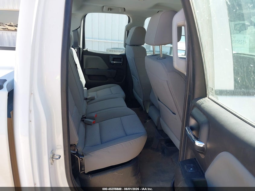 AtlanticExpress - Chevrolet Silverado 1500