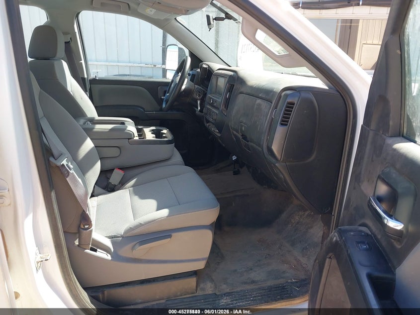 2017 CHEVROLET SILVERADO 1500 auction photo 5