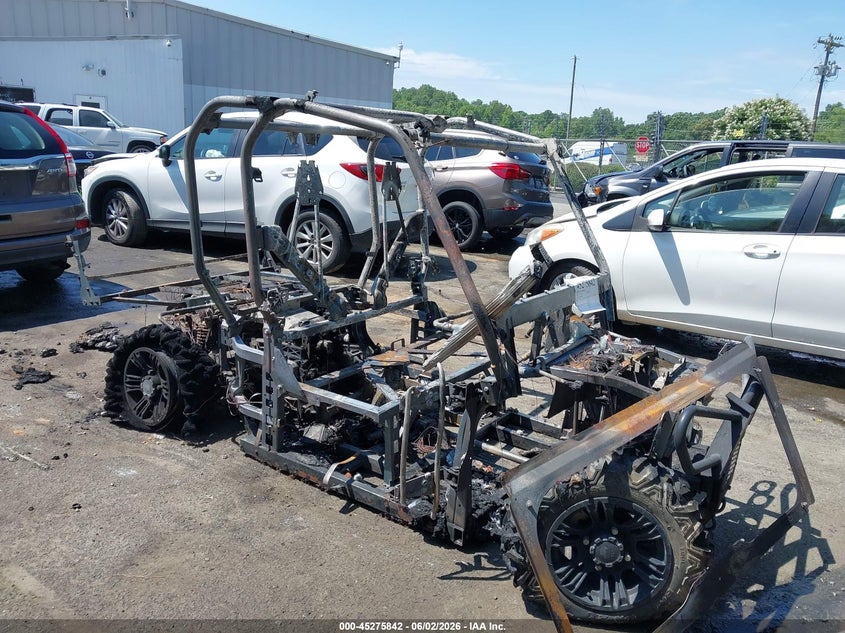 2018 Textron Stampede