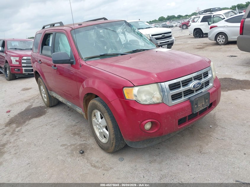 2011 Ford Escape