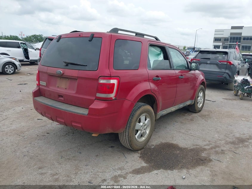 2011 FORD ESCAPE auction photo 4