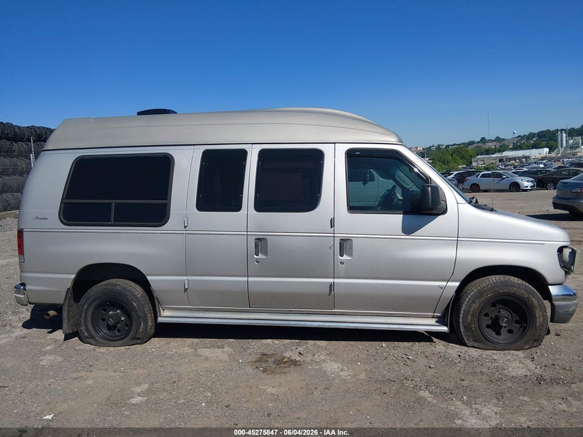 2003 Ford E-150 Recreational VIN: 1FDRE14W33HB65216 Lot: 45275847
