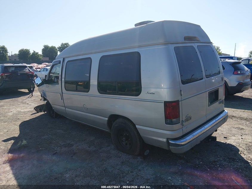 2003 Ford E-150 Recreational VIN: 1FDRE14W33HB65216 Lot: 45275847