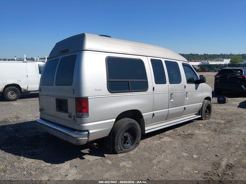 2003 Ford E-150 Recreational VIN: 1FDRE14W33HB65216 Lot: 45275847