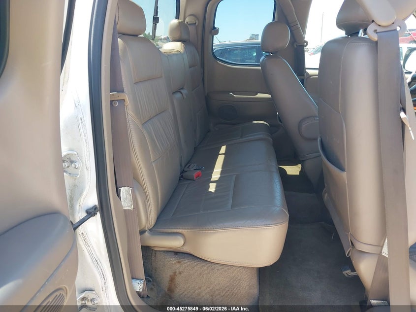 2002 Toyota Tundra Ltd V8 VIN: 5TBBT481X2S290986 Lot: 45275849