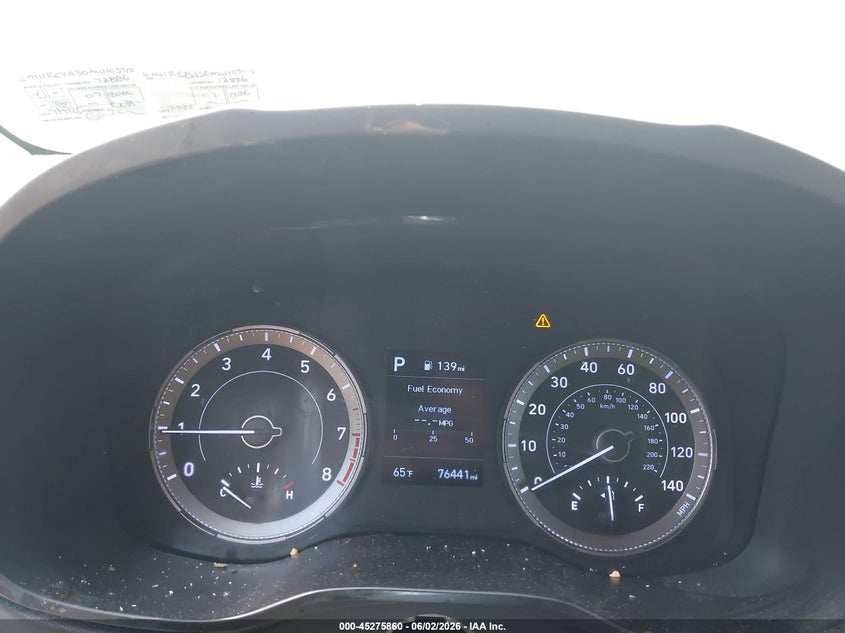 2021 Hyundai Venue Sel VIN: KMHRC8A30MU103418 Lot: 45275860