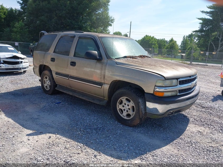 2005 Chevrolet Tahoe Ls
