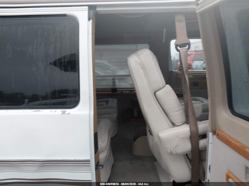 1996 Dodge Ram Van B2500 VIN: 2B6HB21Y0TK144460 Lot: 45275874
