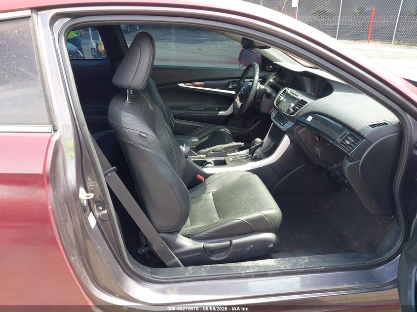 2015 HONDA ACCORD auction photo 5