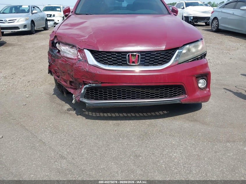 2015 HONDA ACCORD auction photo 6