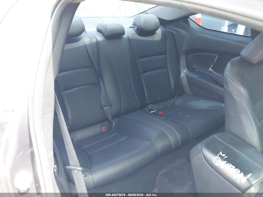 2015 HONDA ACCORD auction photo 8