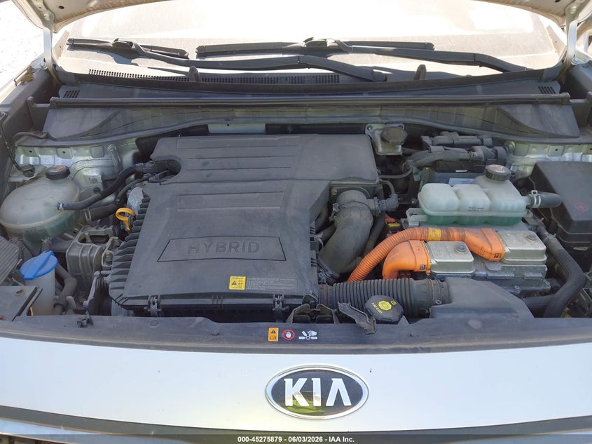 2019 Kia Niro Ex VIN: KNDCC3LC9K5283032 Lot: 45275879