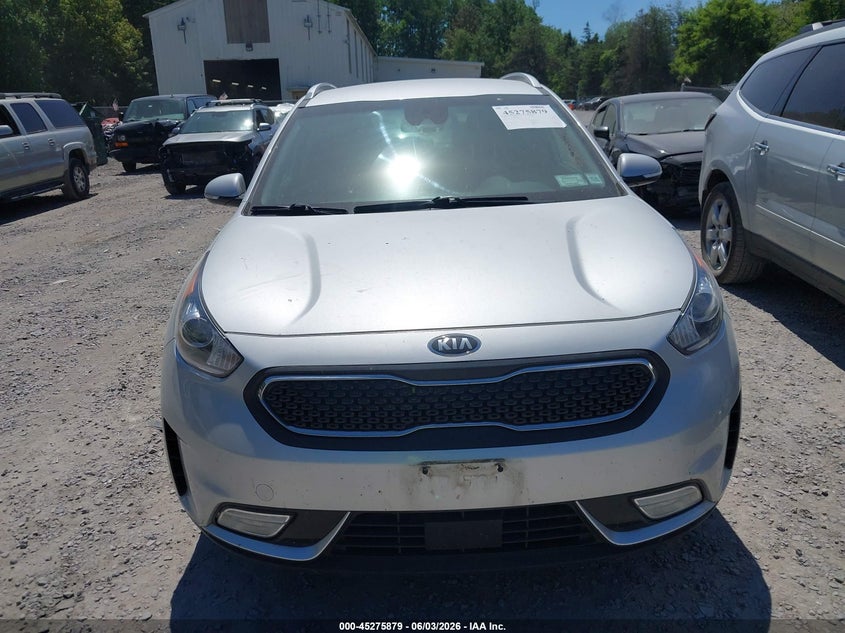 2019 Kia Niro Ex VIN: KNDCC3LC9K5283032 Lot: 45275879