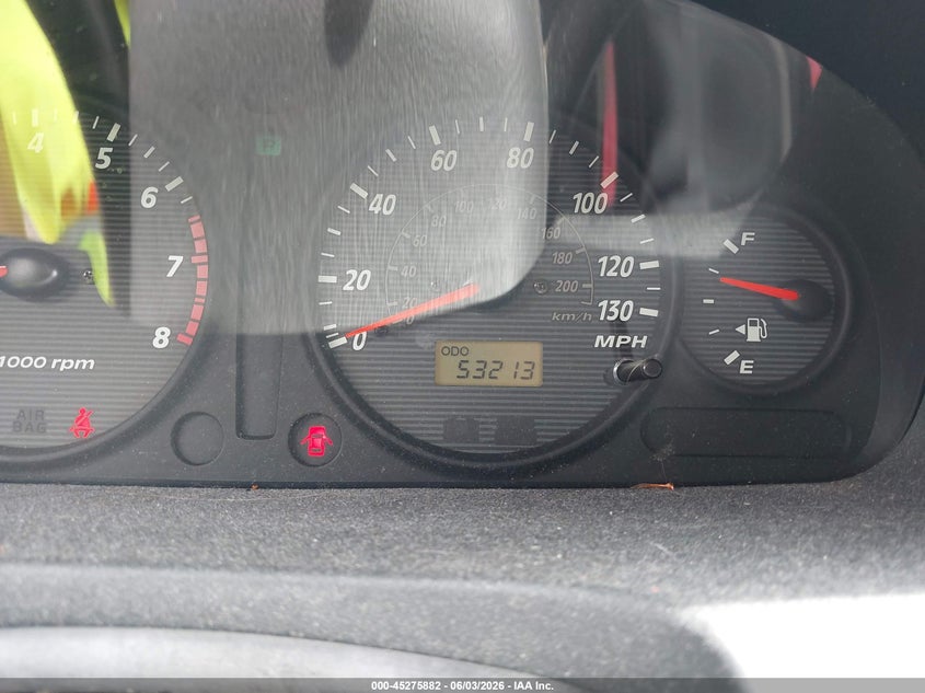 2004 Hyundai Santa Fe Gls/Lx VIN: KM8SC13E34U617447 Lot: 45275882