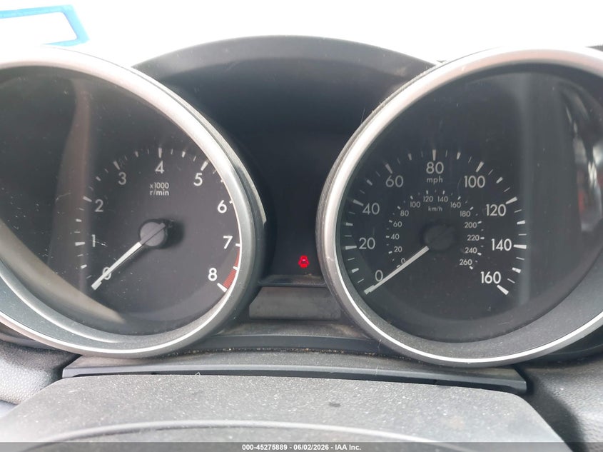 2011 Mazda Mazda3 I Sport VIN: JM1BL1UF3B1449772 Lot: 45275889