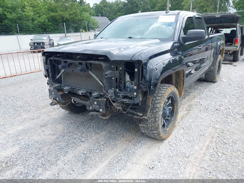 2014 GMC SIERRA TRUCK 5.3L V-8 DI, VVT, 355HP