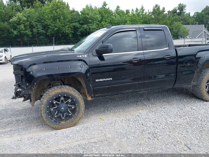2014 GMC SIERRA TRUCK 5.3L V-8 DI, VVT, 355HP
